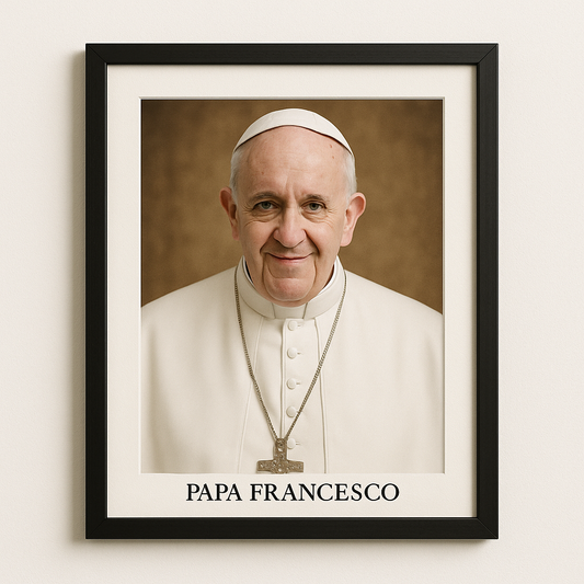 Poster con cornice